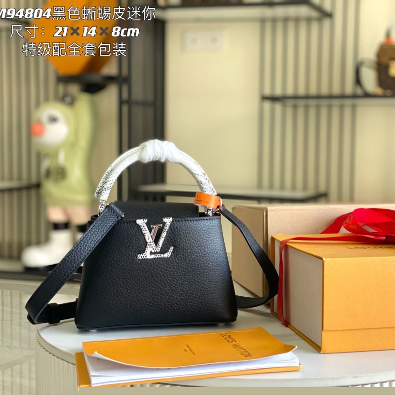 LV Capucines Bags
